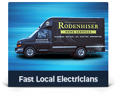 Local Mansfield Electricians
