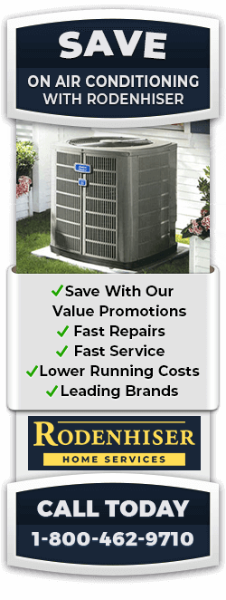 Save on AC