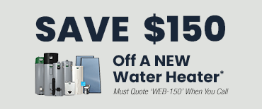 Save On New Water Heater