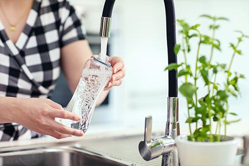Water Purity with Rodenhiser Home Services