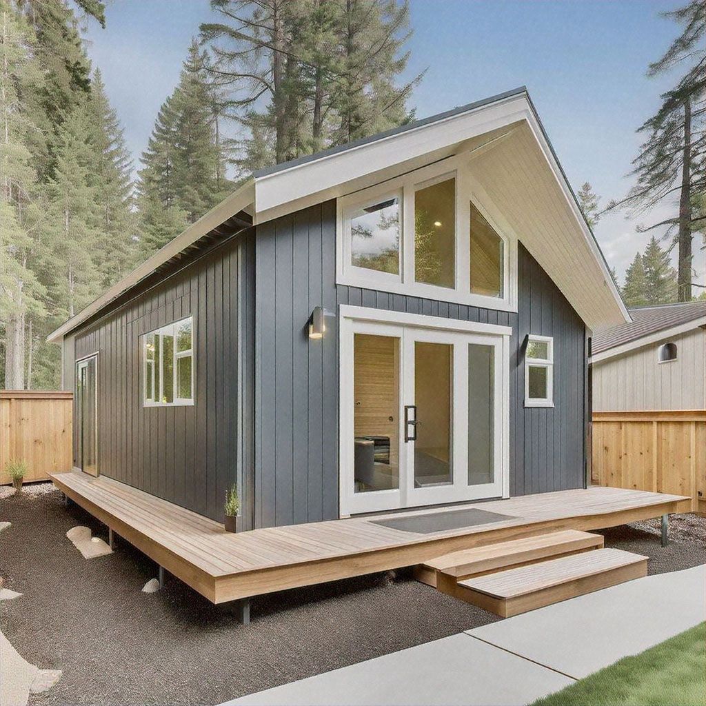 Accessory Dwelling Units (ADUs) by Rodenhiser