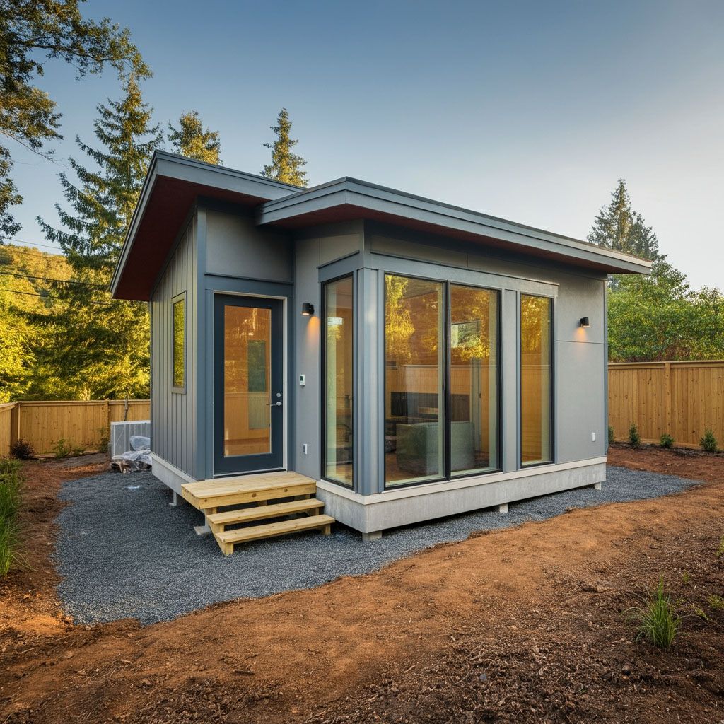 Accessory Dwelling Units (ADUs) by Rodenhiser