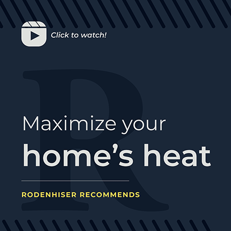 Maximize Home Heating