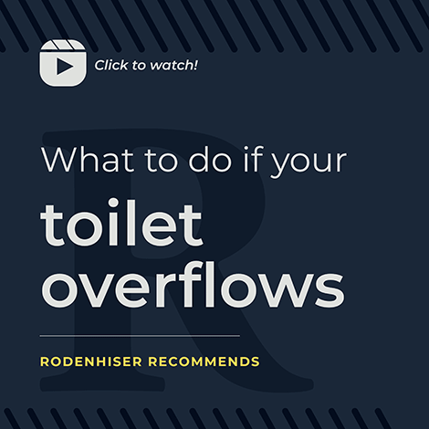 What To Do If Toilet Is Overflowing?