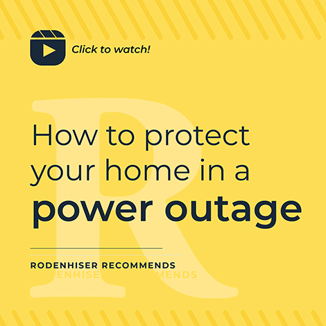 How To Protect Your Home In a Power Outage