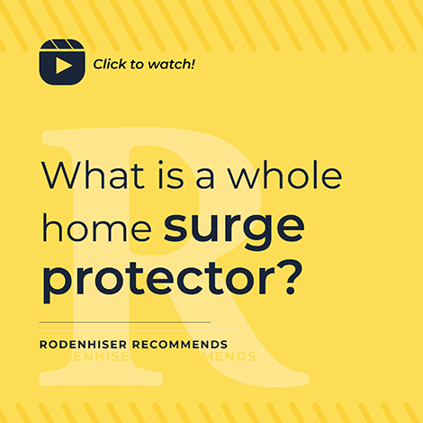 What Is a Whole Home Surge Protector?