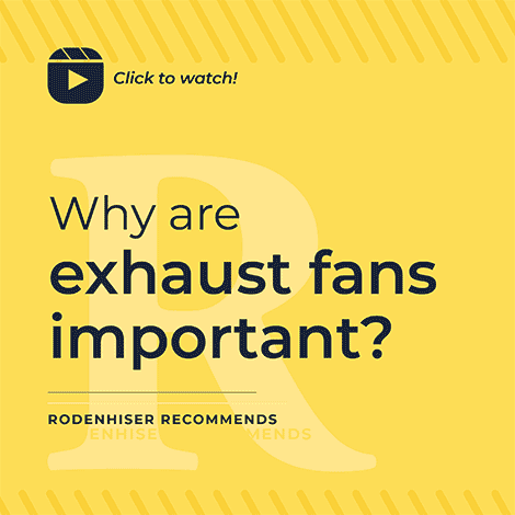 Why Are Exhaust Fans Important?