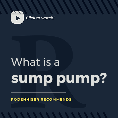 What Is a Sump Pump?