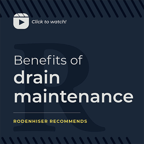 Benefits Of Drain Maintenance
