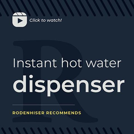 Instant Hot Water Dispenser
