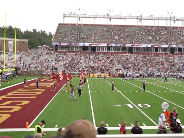 Proud sponsor of Boston College Athletics