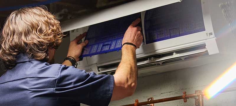 Heating and Air Conditioning MAINTENANCE PLANS