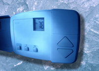 programmable thermostat, Boston, Massachusetts