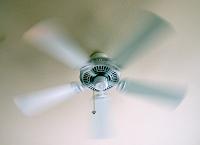a/c and ceiling fans, Boston, Massachusetts