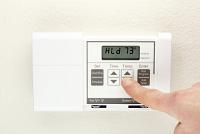 cut your heating bills with programmable thermostat, Boston, Massachusetts
