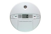carbon monoxide detector, Boston, Massachusetts