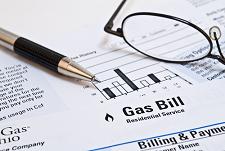 rising gas bill, Boston, Massachusetts