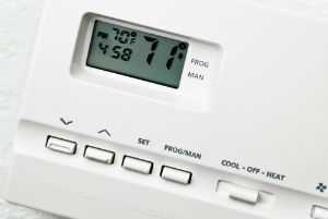 programmable thermostat 8